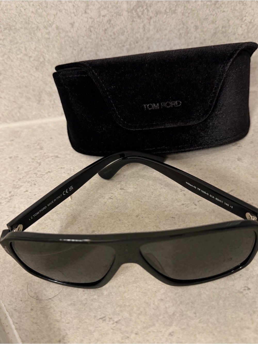 TF-1335 Sunglasses - Picture 3 of 5